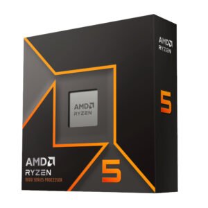 amd ryzen 5 9600x 6 core 3.9ghz am5 cpu