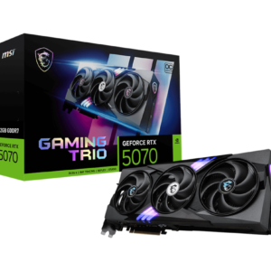 msi rtx 5070 12g gaming trio oc