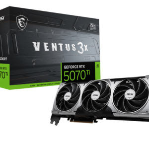 msi rtx 5070 ti 16g ventus 3x oc