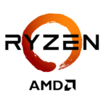 bg amd ryzen logo png seeklogo 491978